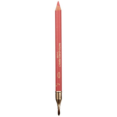 Sisley Perfect Lip Liner with Lip Brush and Sharpener, Rosa Passion, Phyto Levres, 0.04 Ounce