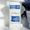 Purelygreat Natural Deodorant Stick, Unscented, EWG Verified, Vegan, Cruelty-Free, No Aluminium, No Parabens