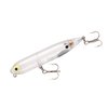 Heddon Zara Spook Topwater Fishing Lure - Legendary Walk-The-Dog Lure, Clear, Zara Puppy (1/4 oz), 3-Inch