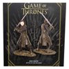 Dark Horse Deluxe Game of Thrones: Jon Snow Battle of The Bastards Action Figure, Black