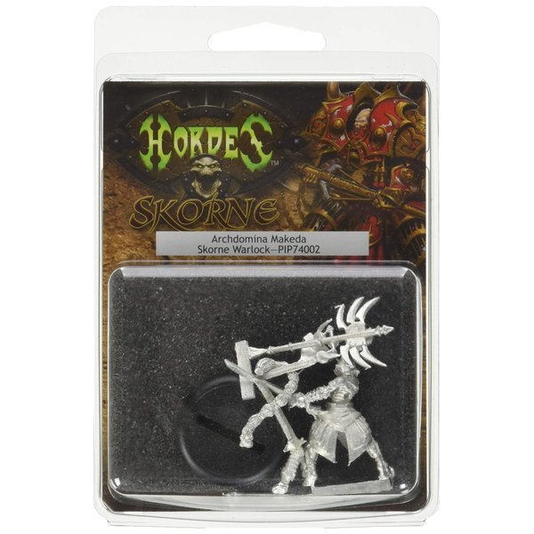 Privateer Press Skorne - Archdomina Makeda Model Kit