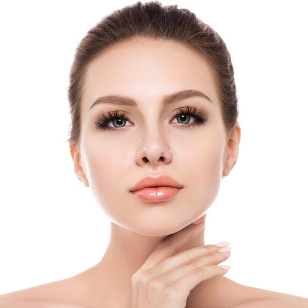 Mink Lashes 17mm 3D Reusable Natural Look Eyelashes Dramatic Eyelashes for Halloween, Christmas, 2 pair (GLUE IS NOT INCLUDED)