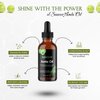 Indian Essence Amla Infusion (2.02oz) - Organic Amla Hair Oil for Strength, Growth, and Scalp Health (60ml) | Strengthens Roots, Promotes Growth, Prevents Premature Graying, Conditions Scalp