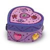 Melissa & Doug Decorate-Your-Own Wooden Heart Box Craft Kit