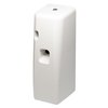 Big D 757 Light-Activated Aerosol Dispenser, White, Covers Space of 6000 cu ft - Automatic air freshener ideal for restrooms, offices, schools, restaurants, hotels, stores