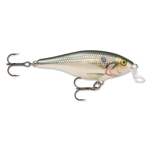 Rapala Shallow Shad Rap 05 Fishing lure (Shad, Size- 2.5)