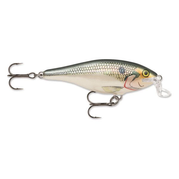 Rapala Shallow Shad Rap 05 Fishing lure (Shad, Size- 2.5)