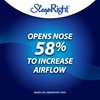 New SleepRight Intra-Nasal Breathe Aids Breathing Aids for Sleep Nasal Dilator - 3 Pack