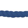 Sea-Dog 301110020BL-1 Twisted Nylon Dock Line - 3/8" x 20', Blue