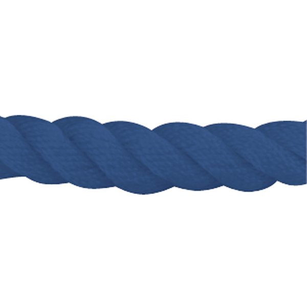 Sea-Dog 301110020BL-1 Twisted Nylon Dock Line - 3/8" x 20', Blue