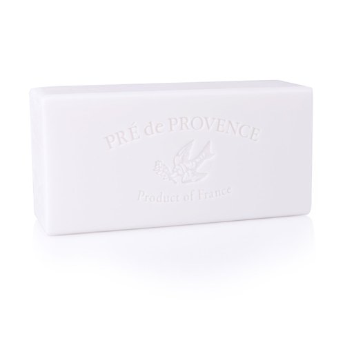 Pre de Provence Moroccan Argan Oil & Shea Butter Quad Milled Soap Bar (150 g) - Lavender