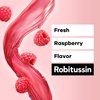 Robitussin Adult Maximum Strength Cough Plus Chest Congestion DM Max, Non-Drowsy Cough Suppressant and Expectorant, Raspberry Flavor, 8 Fl Oz x 2