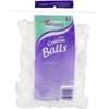 Swisspers Multi Care Cotton Balls, 100 ct (Pack of 2)