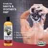 Vermont Castile Soap Patchouli Rose, Gentle Liquid Soap for Sensitive Skin & Natural Body Wash, Organic Hair Shampoo for Oily Hair, Aloe Castile Soap for Men & Women - 16 Oz