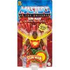 Masters of the Universe Origins Toy, Sun-Man 5.5-in Action Figure Collectible, 16 Movable Joints, Accessories