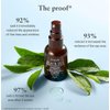 Fresh Black Tea Age-Delay Eye Concentrate Cream and Firming Eye Serum .5oz / 15mL