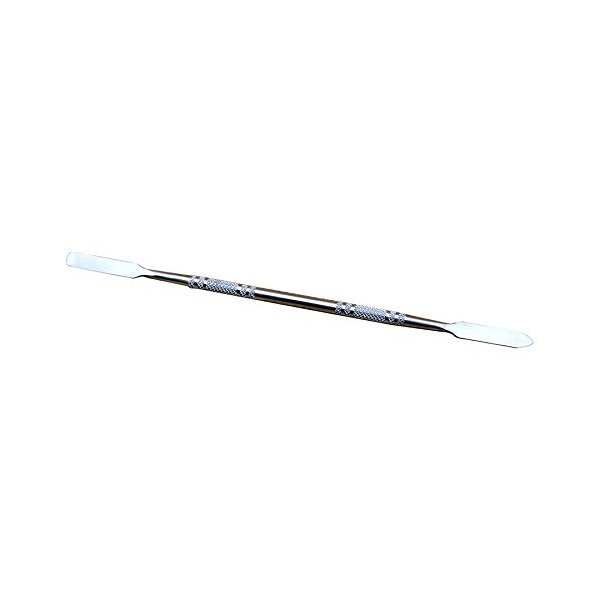 KADS Pro Stainless Steel Cosmetic Makeup Spatula & Stirring Rod Tool
