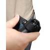 New Barsony OWB Cross Draw Gun Holster for Charter ARMS 22 327 38 357 Left
