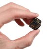 Gadpiparty 48Pcs The Gathering Token Dice Counters D6 Dice Cube Loyalty Dice for The Gathering CCG MTG Card Gaming Accessories