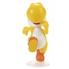 Super Mario Running Yellow Yoshi 2.5" Collectible Toy Action Figure