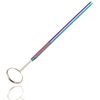 LAJA Imports Eyelash Extensions Mirror Beauty Cosmetics Makeup Applicator Dental Tool Multi Color