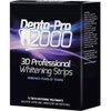 DentaPro2000 Professional Teeth Whitening Strips Dentist Certified at Home Teeth Whitener Enamel Safe See Results Instantly Safe Tooth Whitening 28 Ct