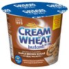 Cream of Wheat Hot Cereal to Go Cups, Maple Brown Sugar Walnut, 2.29 Ounce (Pack of 6)