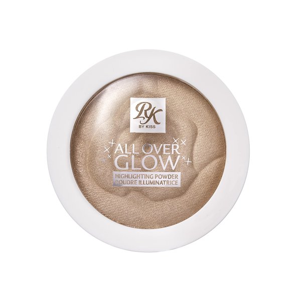 RK All Over Glow Highlighting Powder 4g / 0.14oz (Champagne Glow)