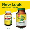 MegaFood Kids B Complex - B Complex Vitamin Supplement - 8 B Vitamins with Vitamin B6, Vitamin B12, Folate, Biotin & More - Supports Cellular Energy Production - Vegetarian, Gluten Free - 30 Mini Tabs