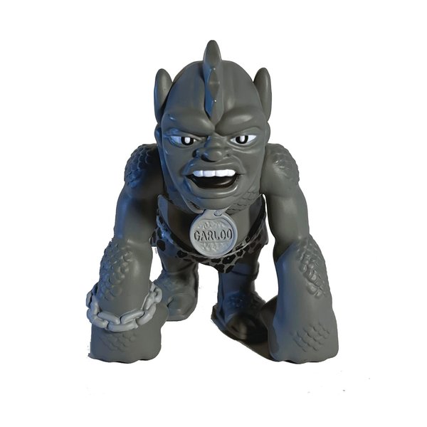Nacelle Consumer Products San Diego Previews Exclusive 2023 The Great Garloo (Black & White) PX Action Figure