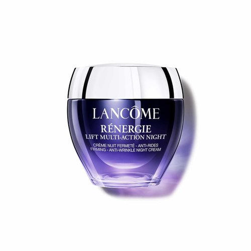 Lancôme​ Rénergie Multi-Action Night Cream - With Hyaluronic Acid - For Lifting & Firming - 2.5 Fl Oz
