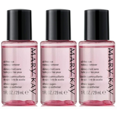 Mary Kay Mini Oil-Free Eye Makeup Remover (set of 3)
