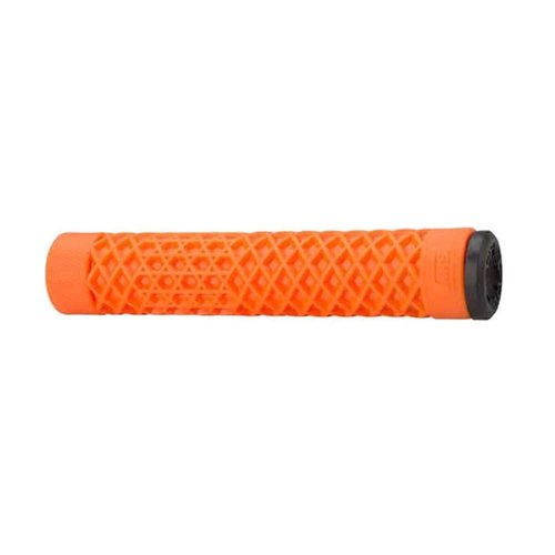 ODI Cult X Vans Flangeless Grips, 143mm, Orange