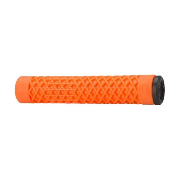 ODI Cult X Vans Flangeless Grips, 143mm, Orange
