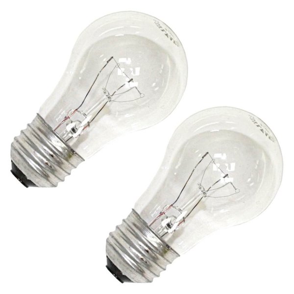Syl Cl Fan 40 Watt Size 2pk