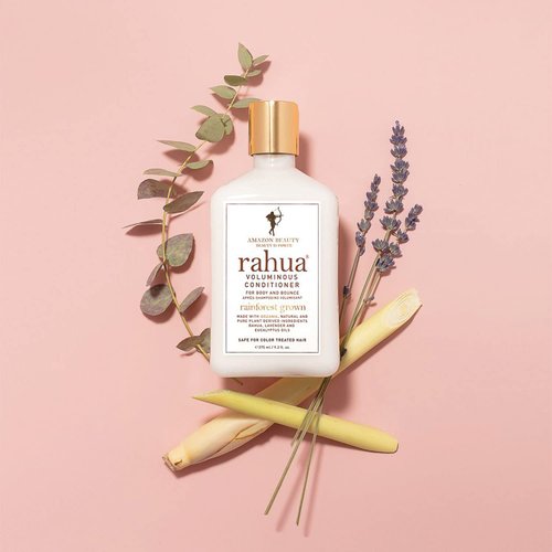 Rahua Voluminous Conditioner, 9.3 Fl Oz, Volumizing Conditioner Made with Organic, Natural, and Plant Based Ingredients, Conditioner with Lavender and Eucalyptus Aroma, Best for Fine and/or Oily Hair