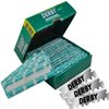 1000 "Derby Professional" Single Edge Razor Blades for straight razor