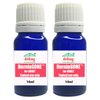 HerniaGONE for Adult, 2 Pack - Essential Oil Blend, Easy to Apply topically, Tested for 50+ Years, Natural Remedy for Adult Hernias, Try it for 1-2 Weeks Before Seeing a Doctor