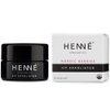 Henné Organics Lip Exfoliator - Natural and Organic Sugar Scrub - Nordic Berries