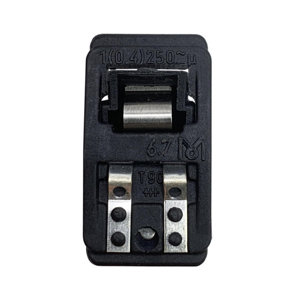 BestRec Hair Clipper Controller Button Accessories Replacement Fit for MOSER 1400 Hair Clipper Power Switch