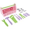 Green Toys Tool Set - Pink CB2