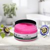 360Feel Wild Passion Sugar Body Scrub - Great Scrub for Acne Scars Stretch Marks Foot Scrub Great Gifts For Women - 8 Fl Oz Cream