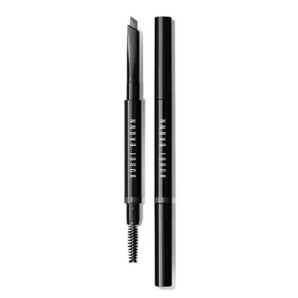 Bobbi Brown Long-Wear Brow Pencil - 11 Soft Black (cool soft black) - .01 oz / .33 g