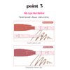 ETUDE Lip Tailor with Built in Lip Liner 0.8g - Hazy Mauve, Lip Pencil for Natural Plumped Lips, Long Lasting, Korean Makeup