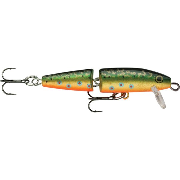 Rapala Jointed 05 Fishing lure, 2-Inch, Brook Trout