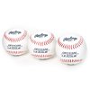 Rawlings | Official League Recreational Use Practice Baseballs | OLB3 | Youth/8U | 3 Count