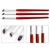 DANNEASY 6Pcs Ombre Nail Brush Acrylic Nail Brush Set Nail Design Brushes Nail Gradient Pen Gel Nail Ombre Brush Manicure Tools