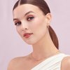 KISS The New Natural, False Eyelashes, Pearl Earring', 12 mm, Includes 4 Pairs Of Lashes, Contact Lens Friendly, Easy to Apply, Reusable Strip Lashes
