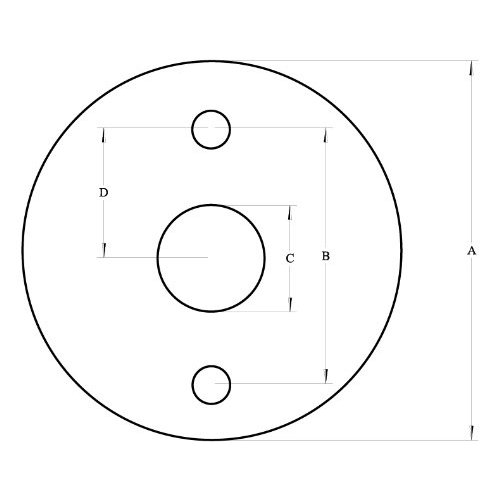 SeaSense LED Spot Reading Light