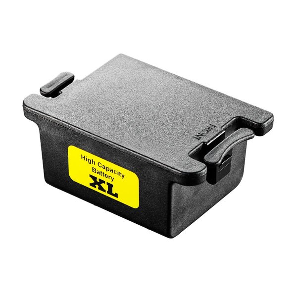 Ozonics SG-BA03XL Extended Life Battery - Smart Battery Technology for Your Ozonics HR300, OrionX, HR500 or DriWash Pulse - Rechargeable for Up to 10 Hour Charge in Standard & 8 Hours in Boost Mode